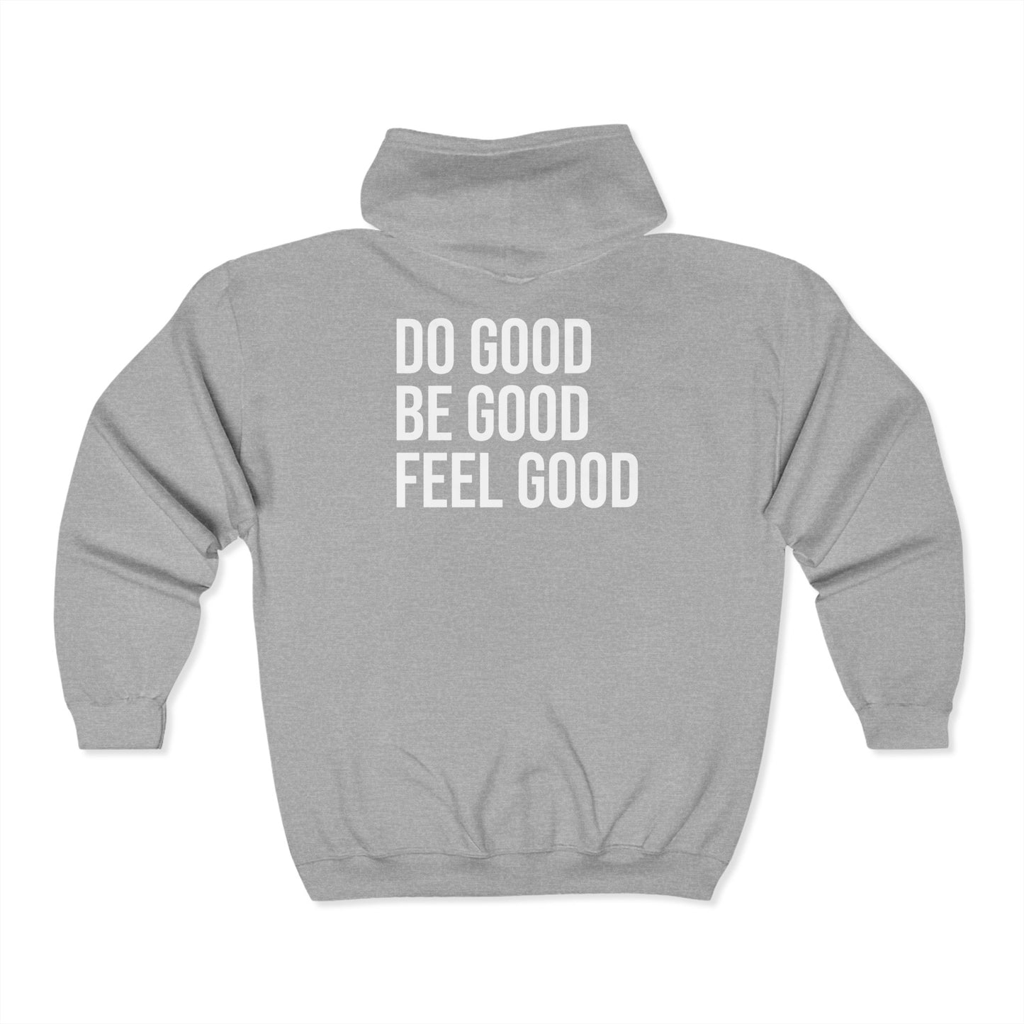 The Good Feels Zip