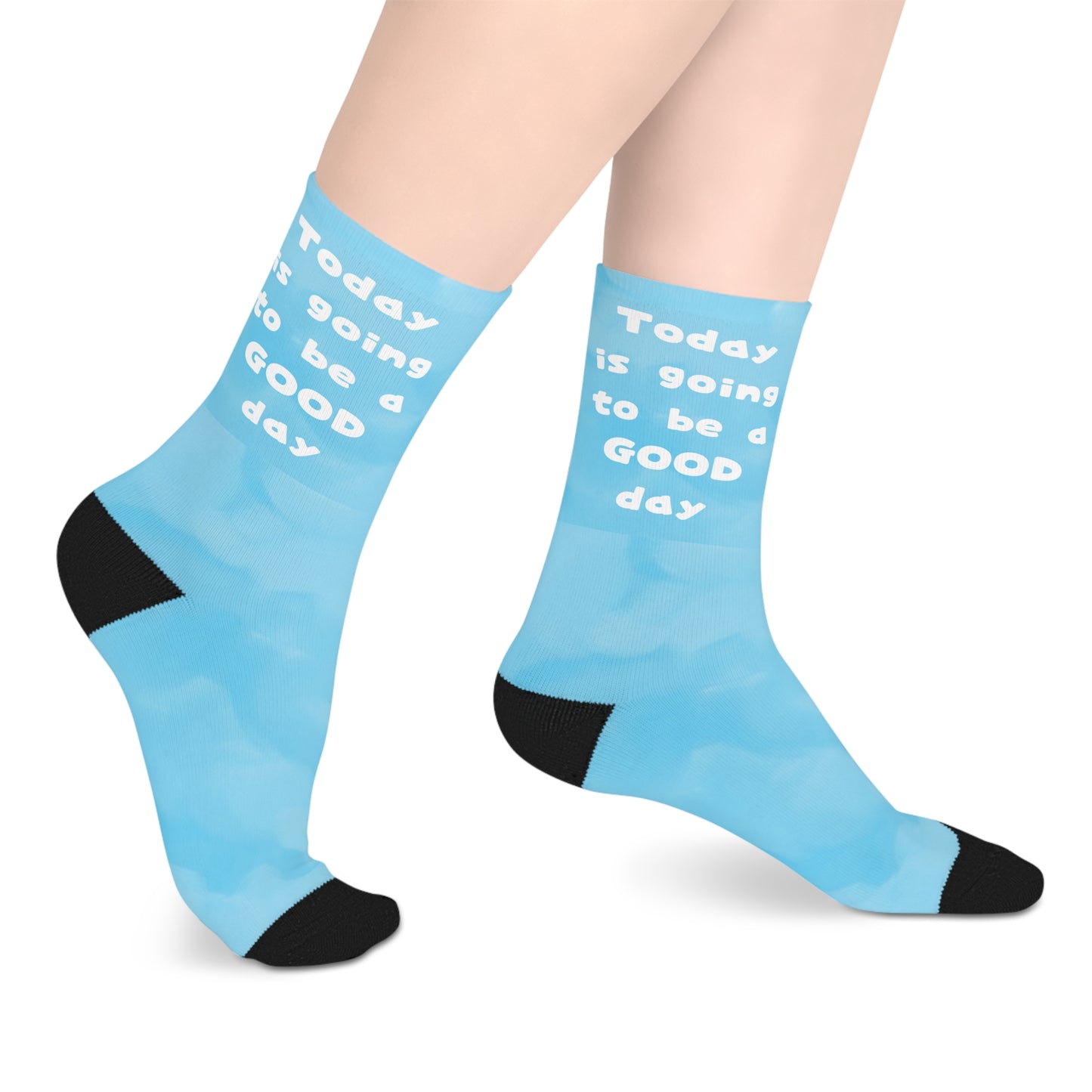 Sunny Day Mid-length Socks
