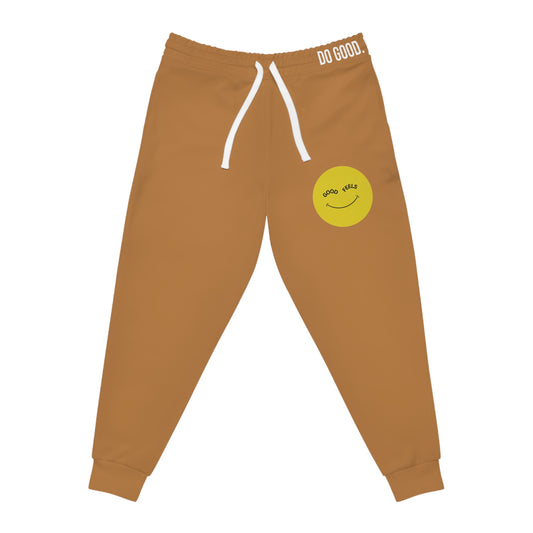 The Good Feels Joggers | Brown