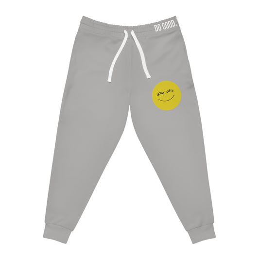 The Good Feels Joggers | Grey