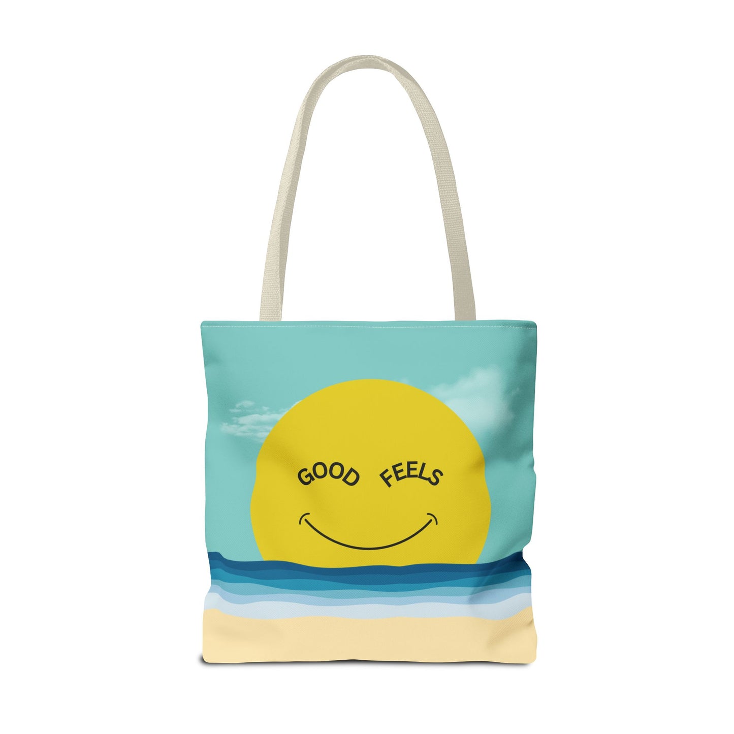 Beach Day Tote Bag