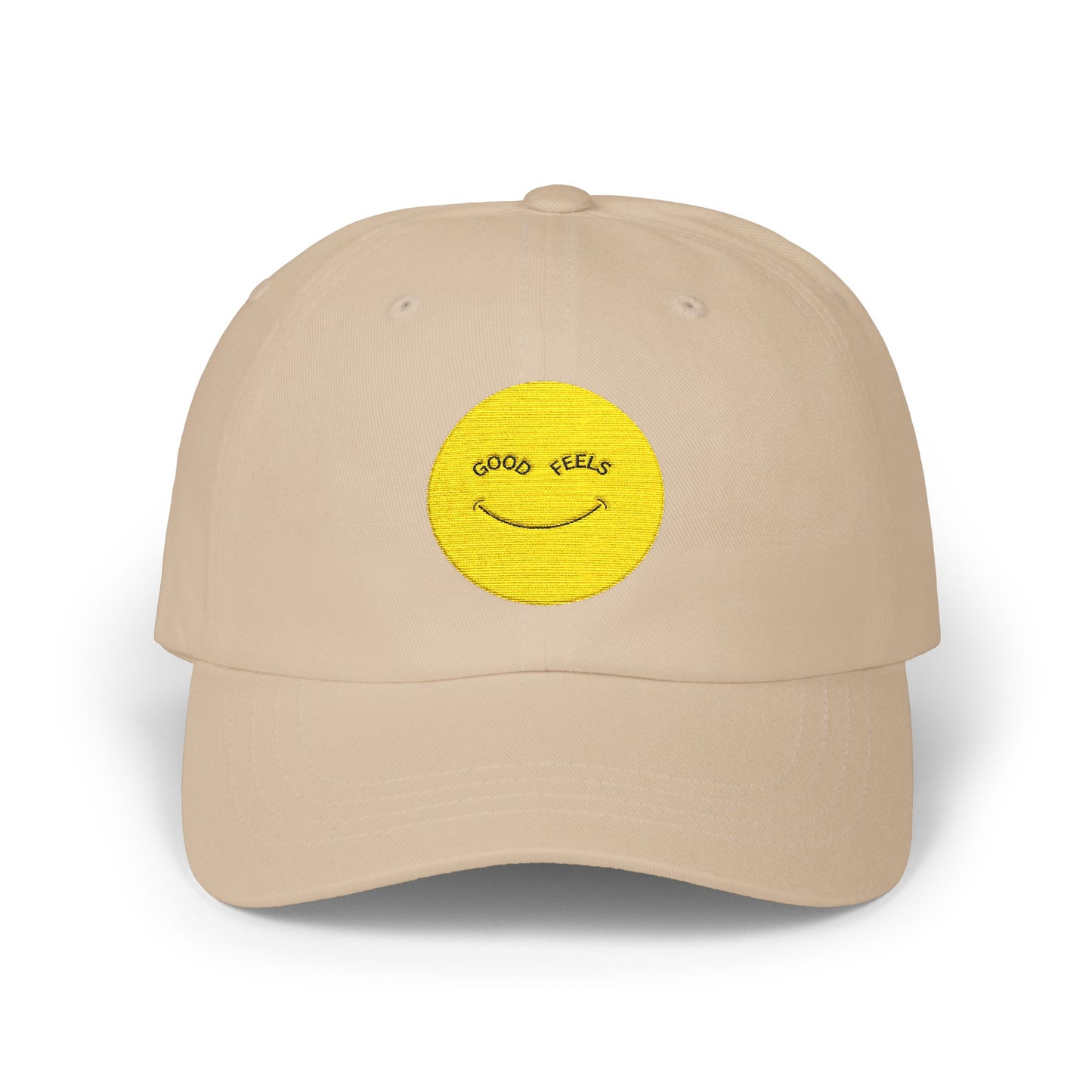 The GOOD FEELS Classic Dad Cap