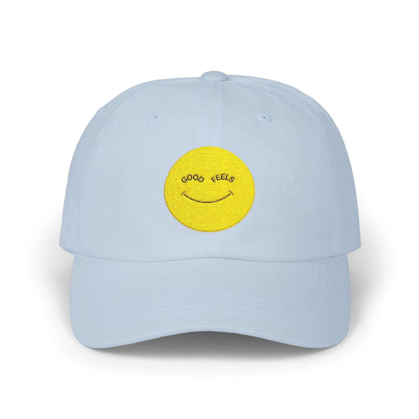The GOOD FEELS Classic Dad Cap