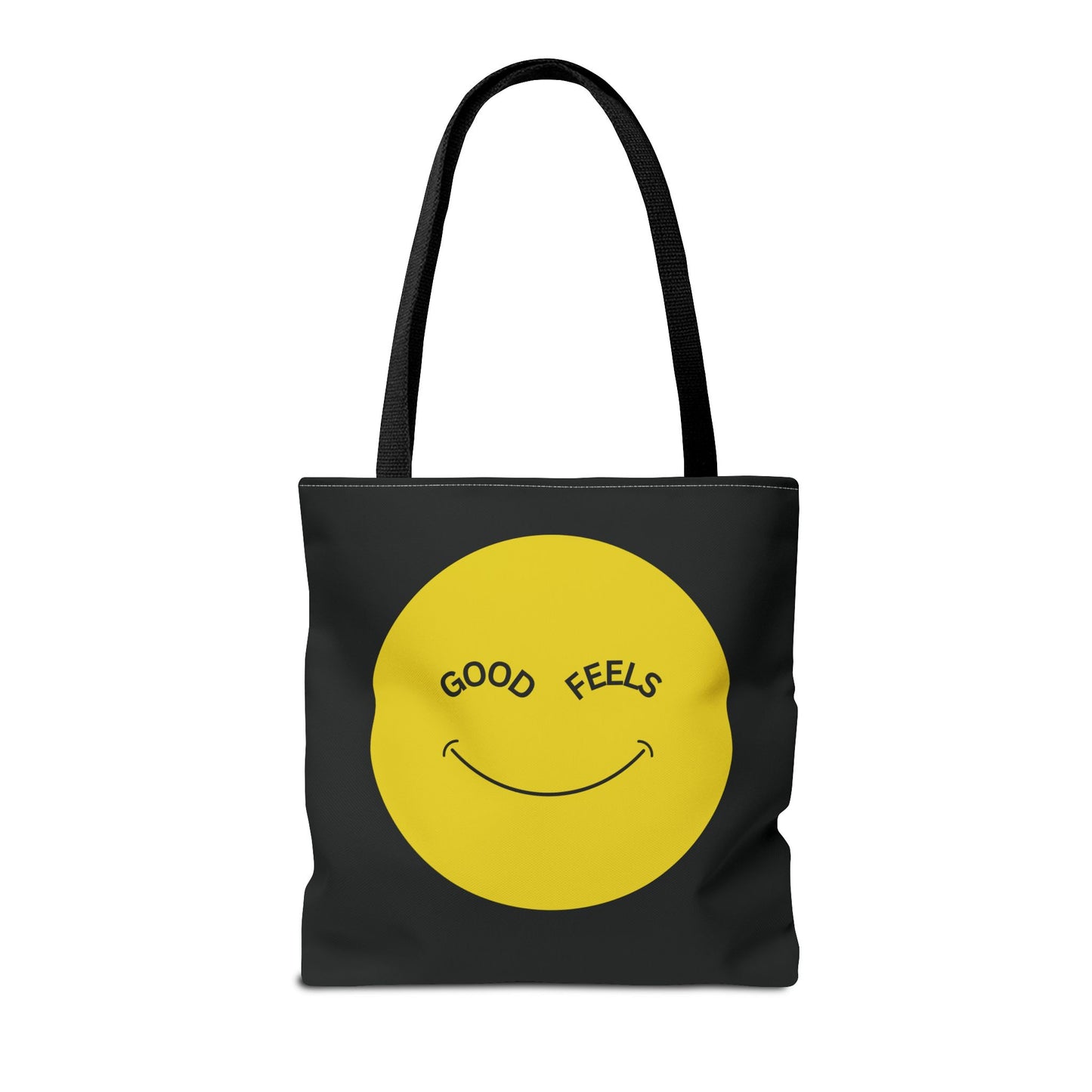 BLK Logo Smile Tote Bag
