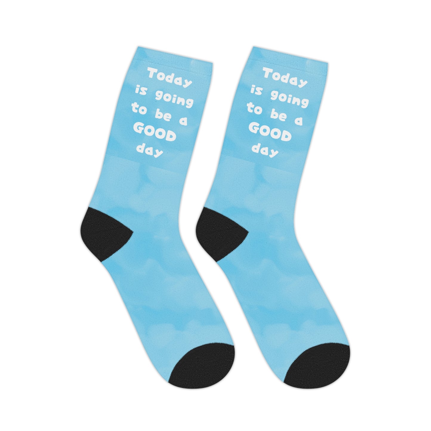 Sunny Day Mid-length Socks