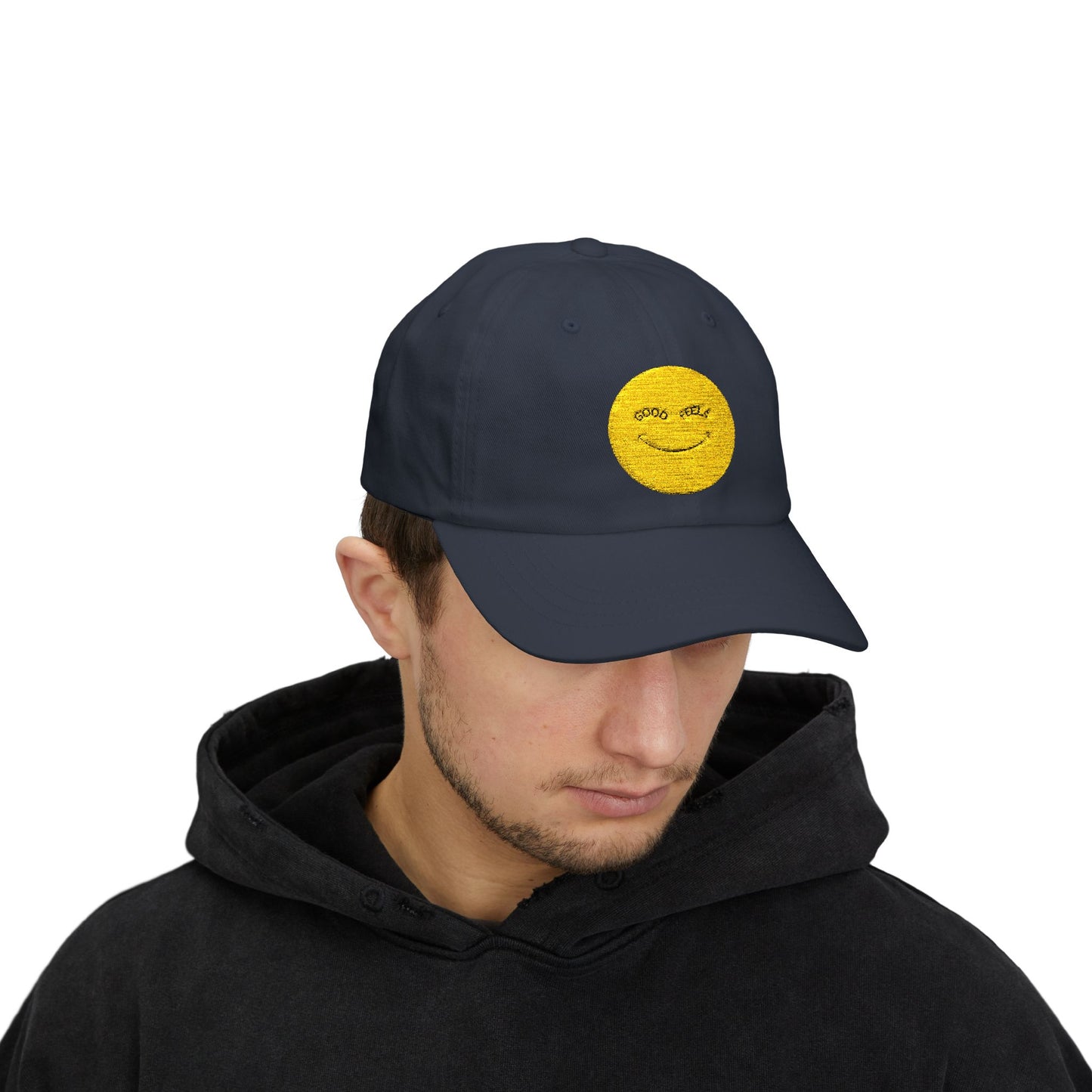 The GOOD FEELS Classic Dad Cap