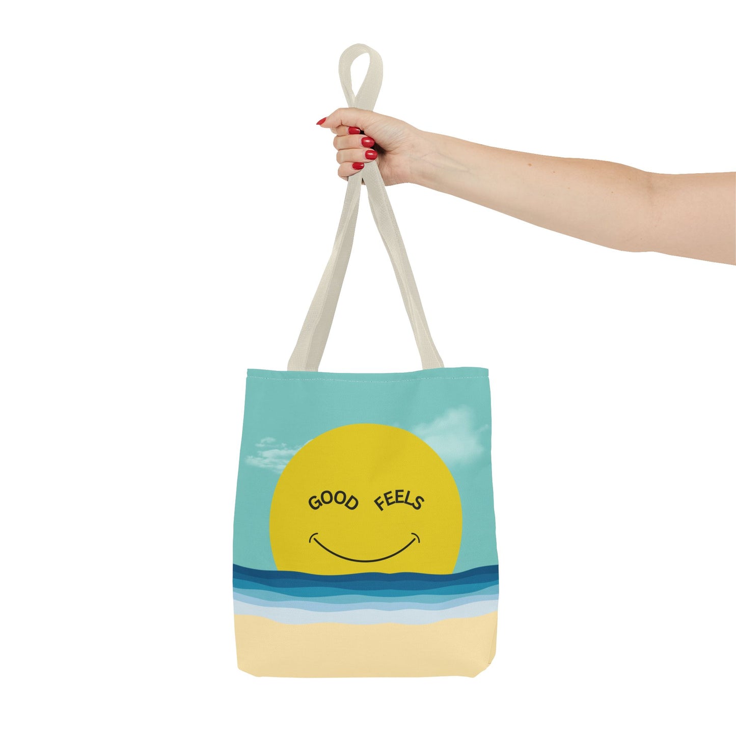 Beach Day Tote Bag
