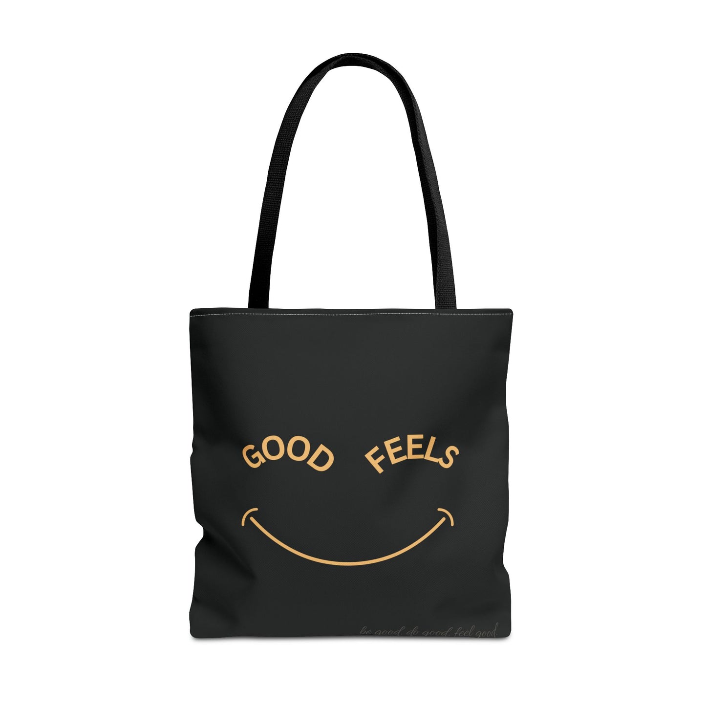 Black & Nude Good Feels Tote Bag