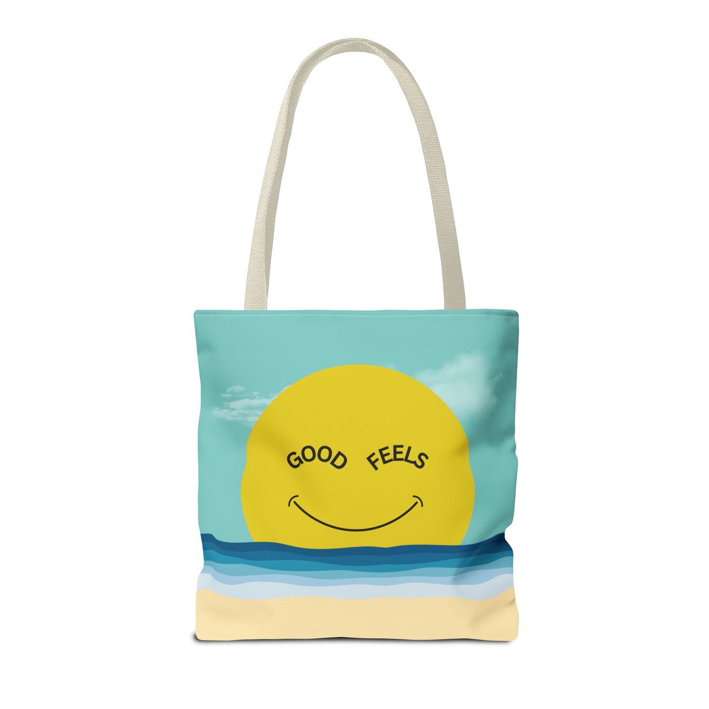 Beach Day Tote Bag
