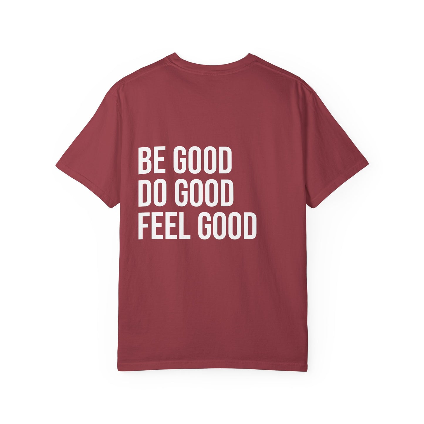 The Good Feels T-shirt (White Font)