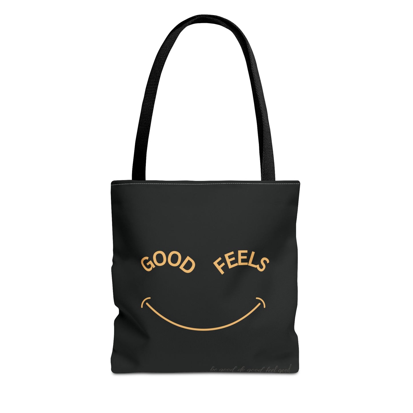 Black & Nude Good Feels Tote Bag