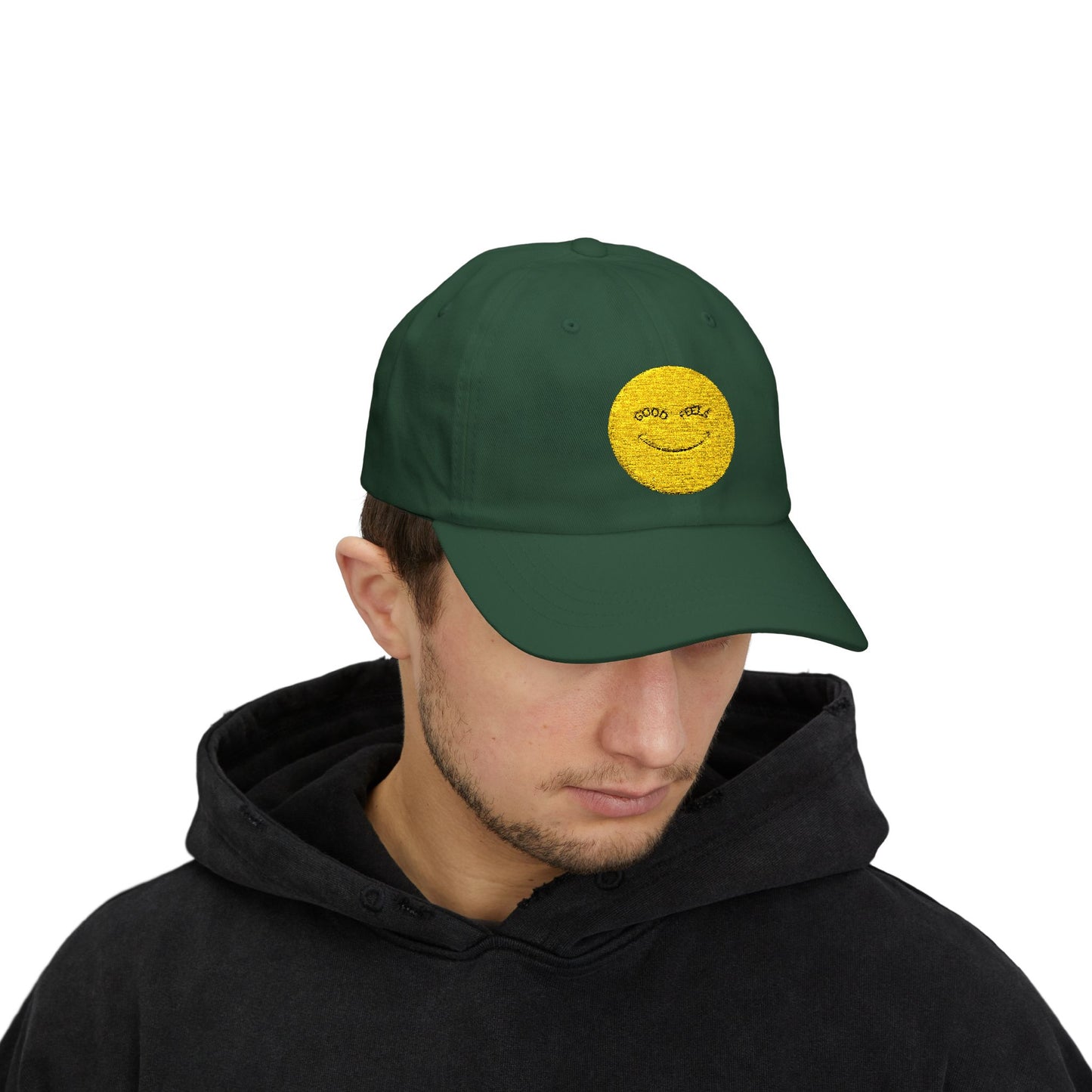 The GOOD FEELS Classic Dad Cap
