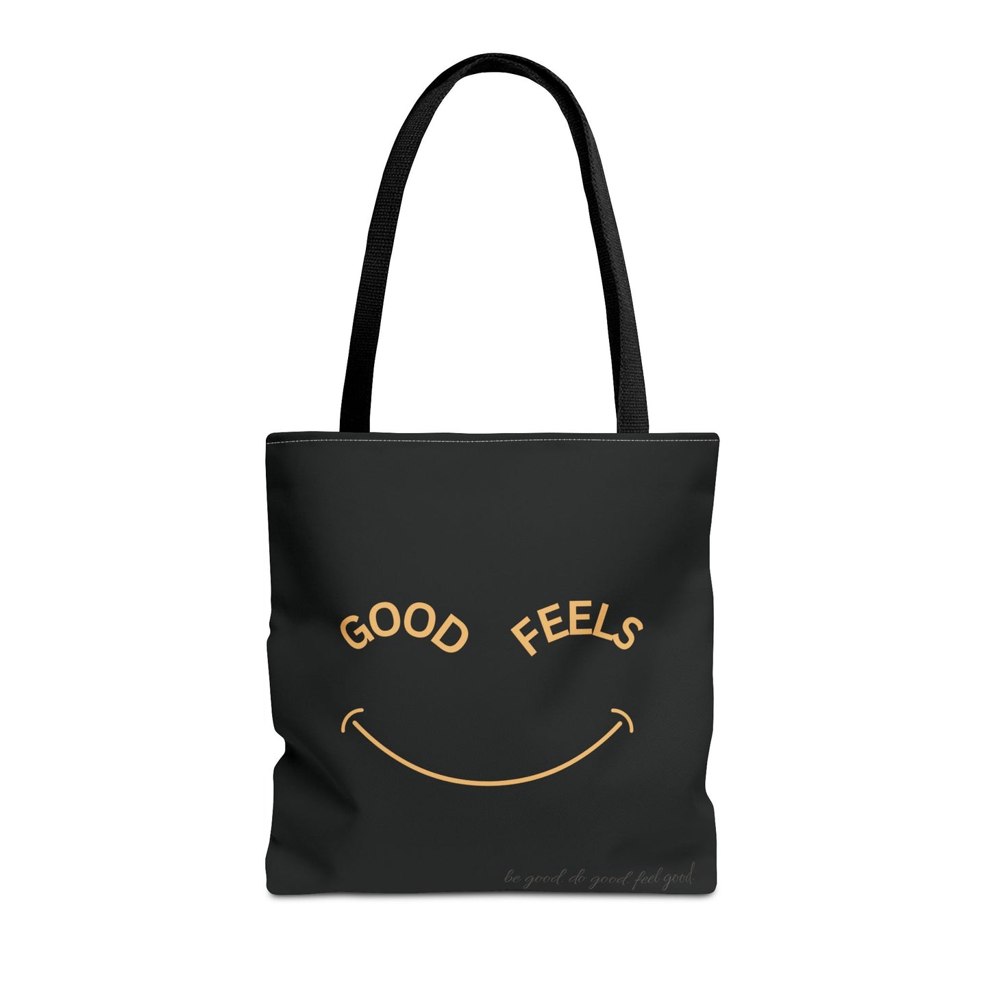 Black & Nude Good Feels Tote Bag