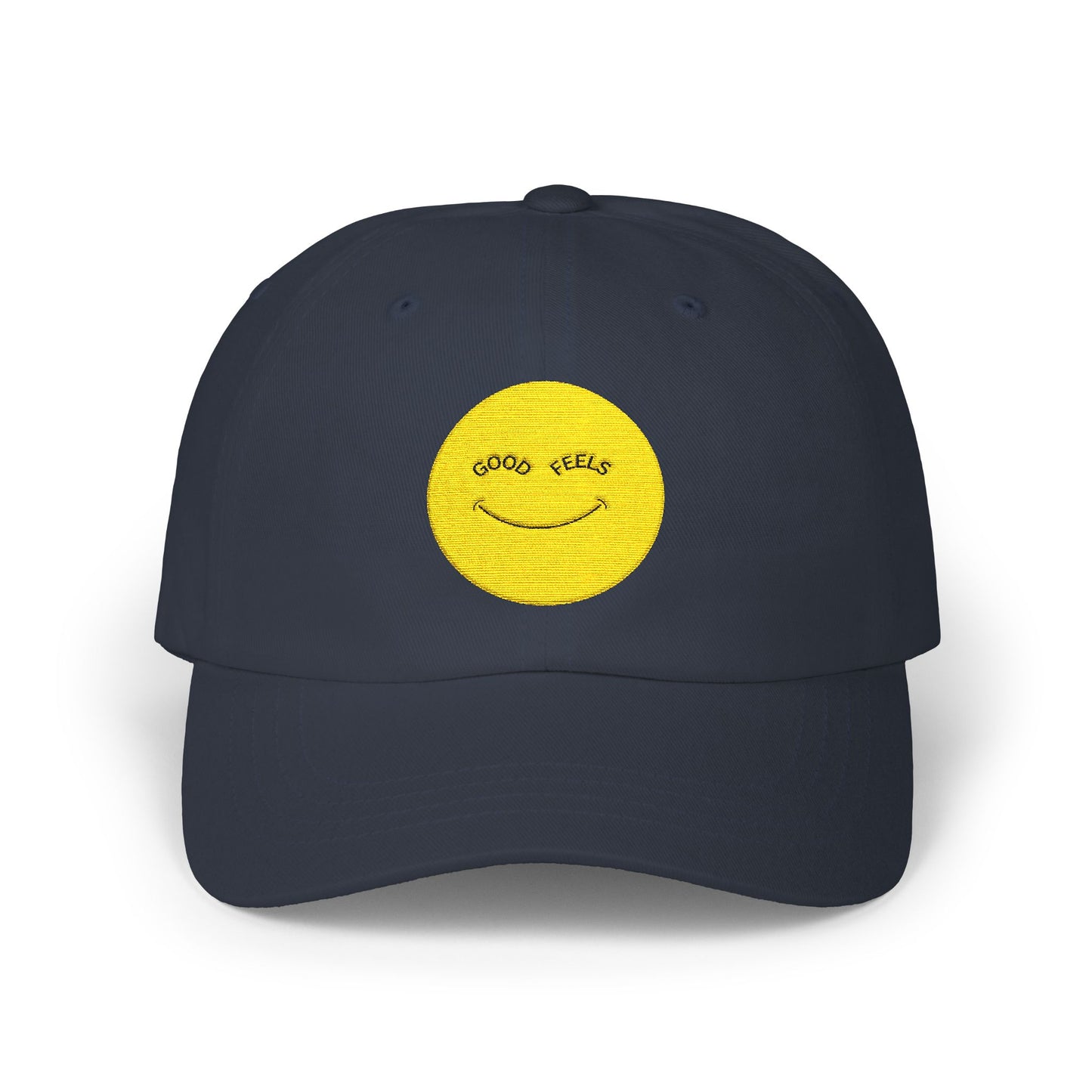 The GOOD FEELS Classic Dad Cap