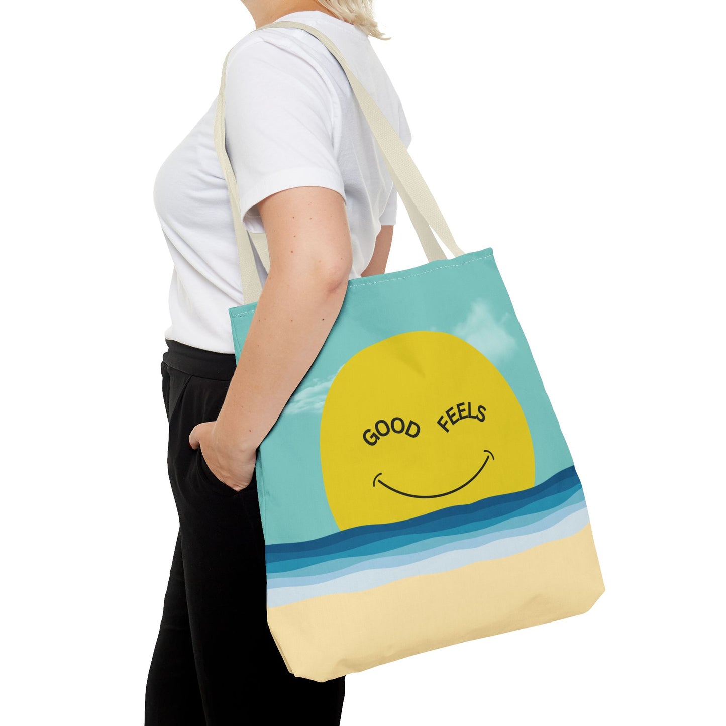 Beach Day Tote Bag
