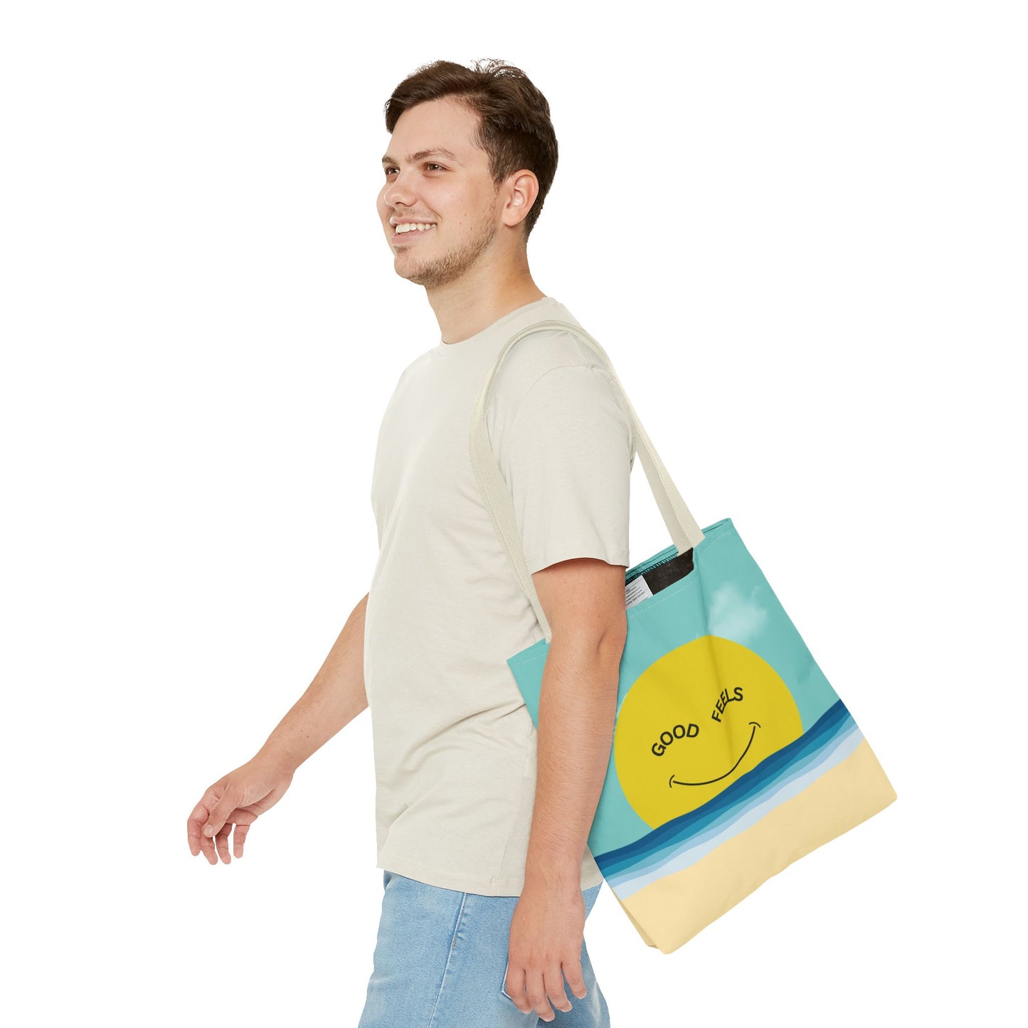 Beach Day Tote Bag