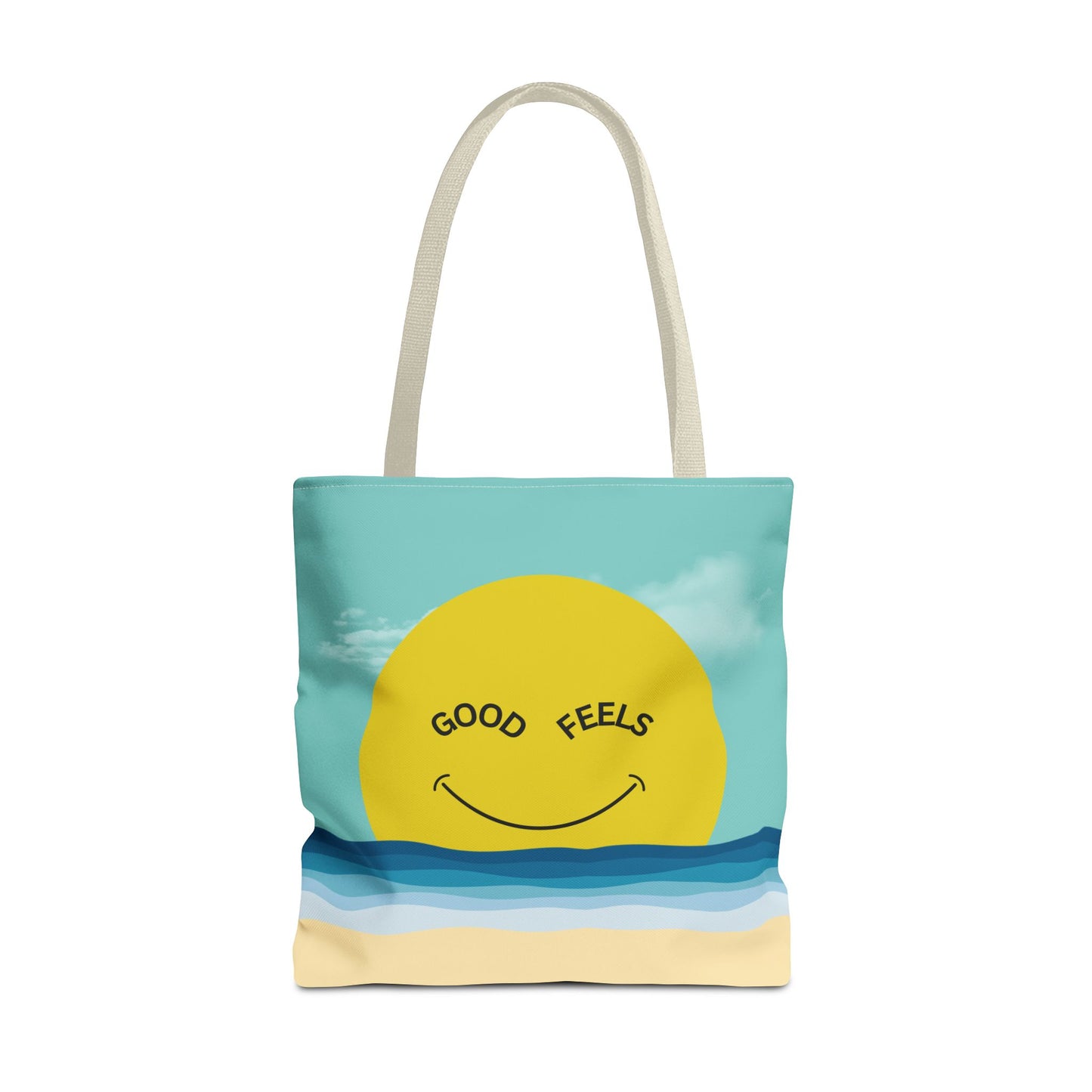 Beach Day Tote Bag