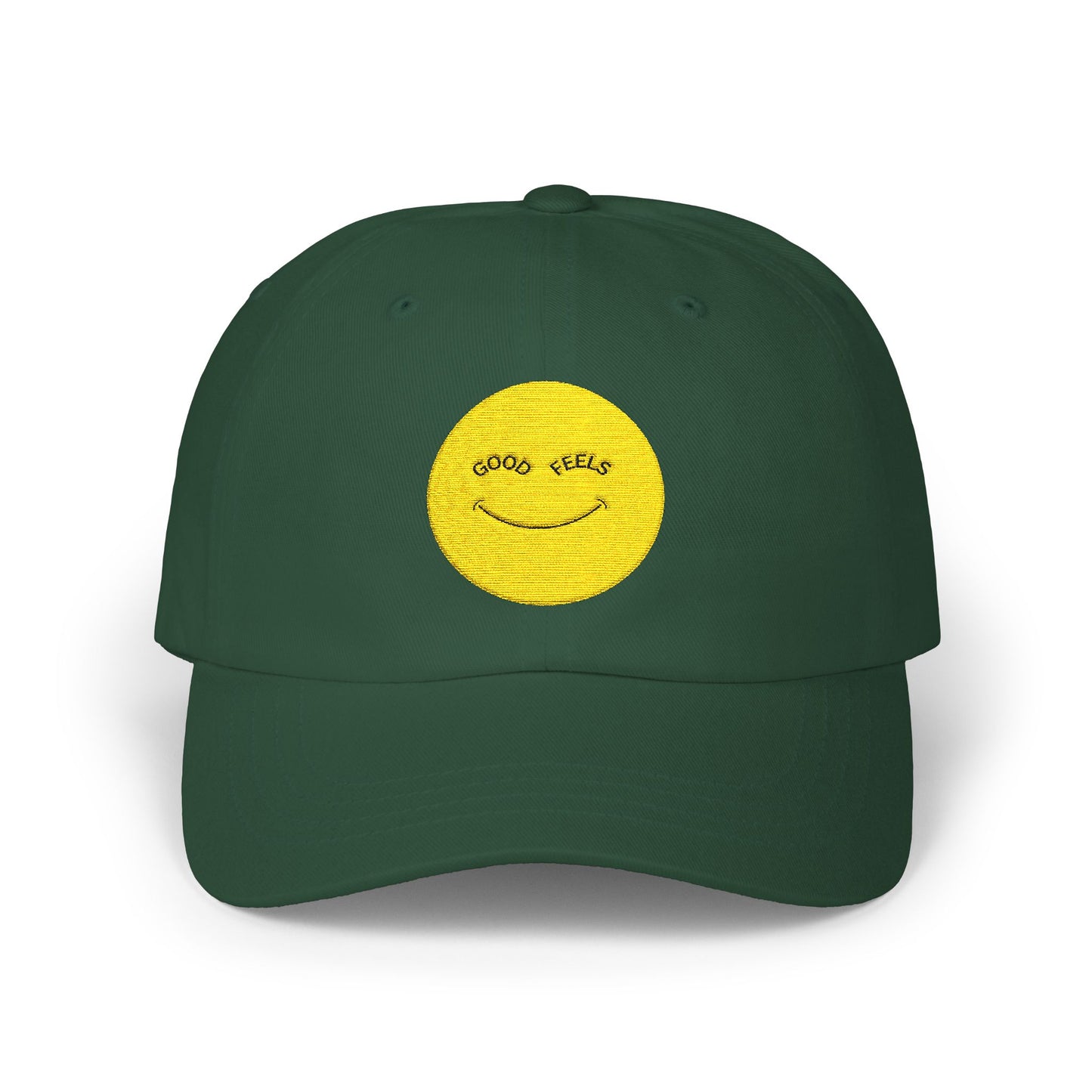 The GOOD FEELS Classic Dad Cap