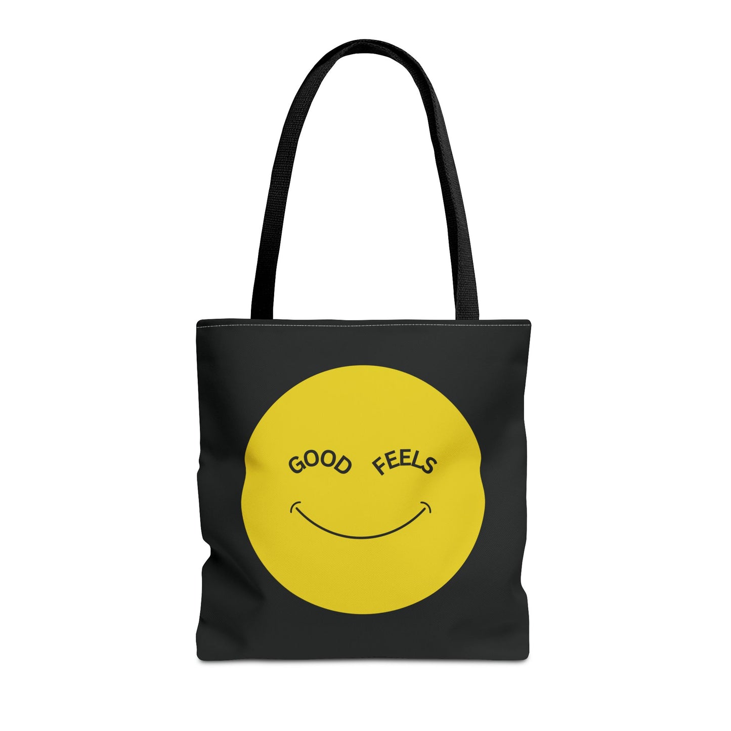 BLK Logo Smile Tote Bag