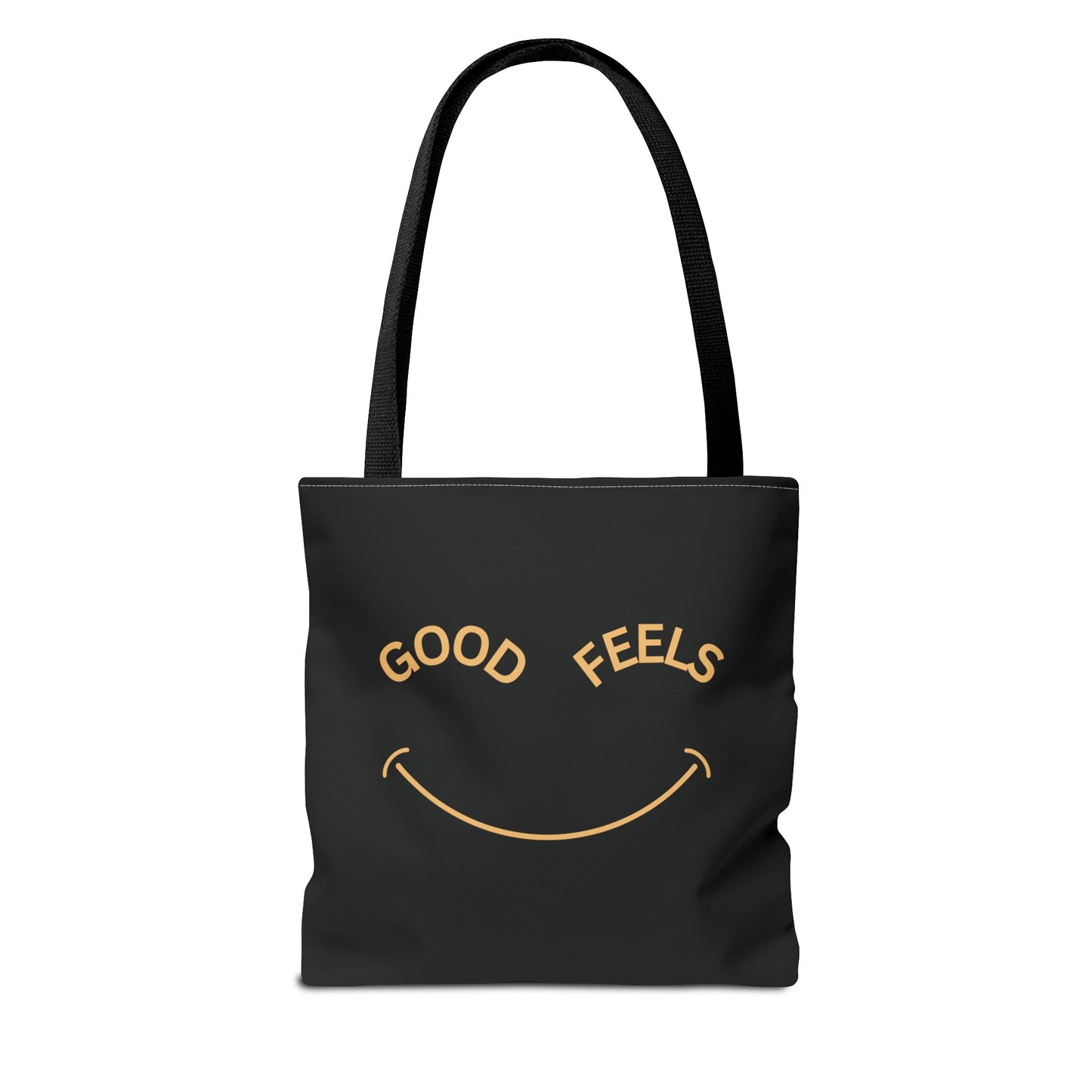 Black & Nude Good Feels Tote Bag