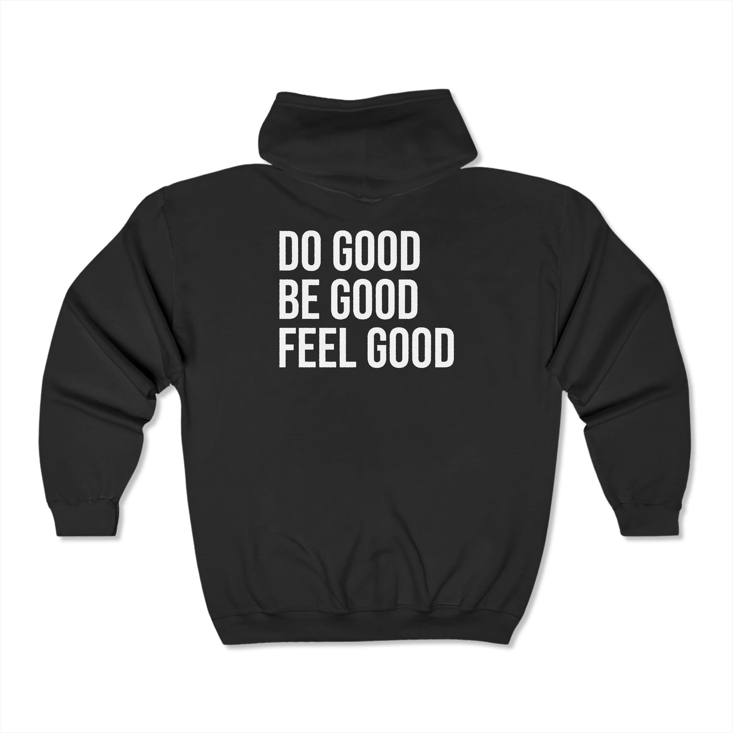 The Good Feels Zip