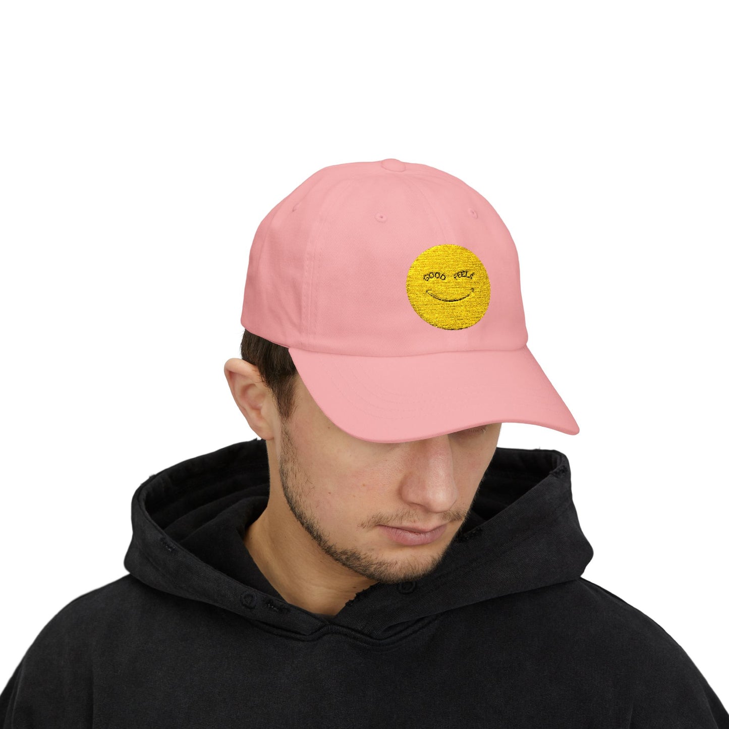 The GOOD FEELS Classic Dad Cap