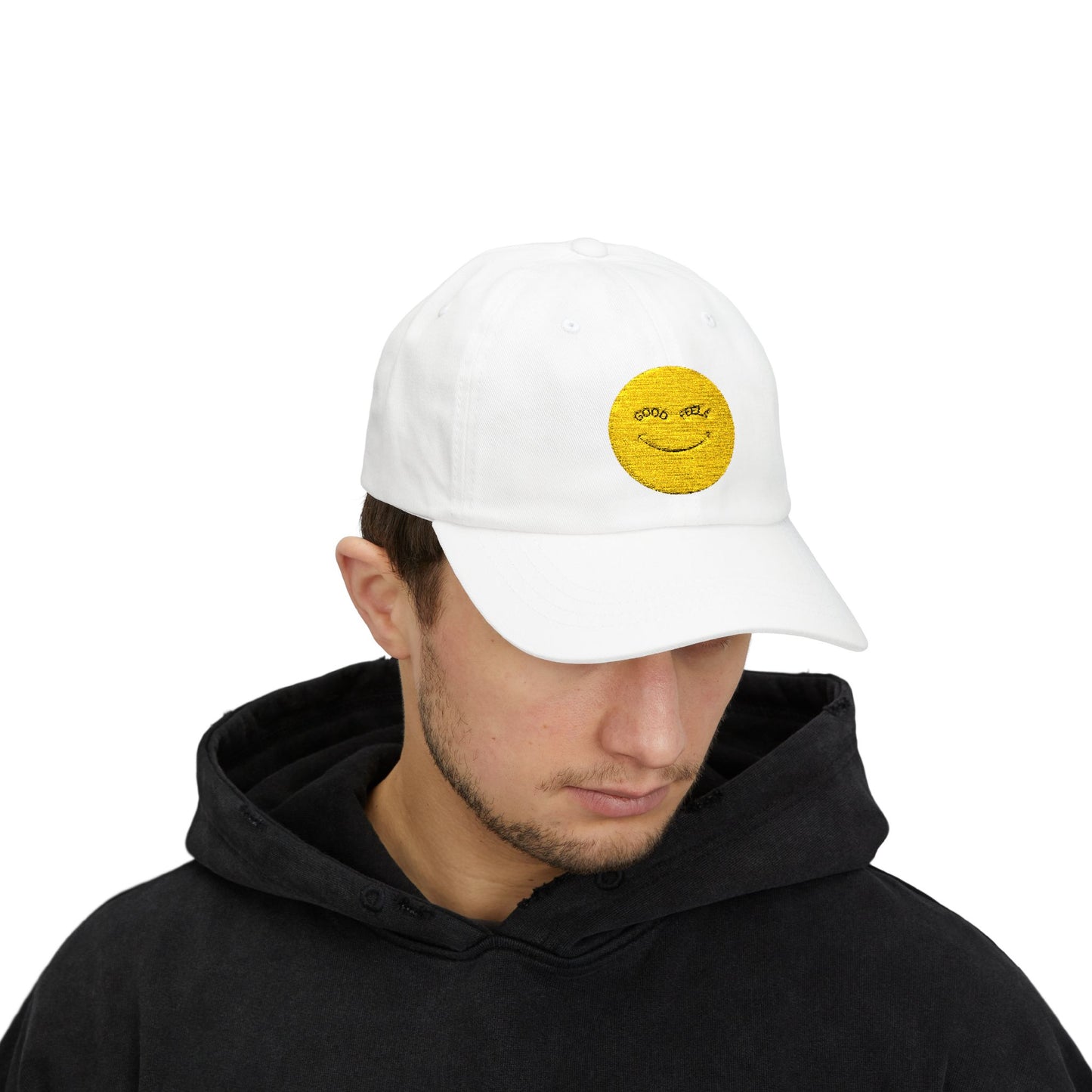 The GOOD FEELS Classic Dad Cap