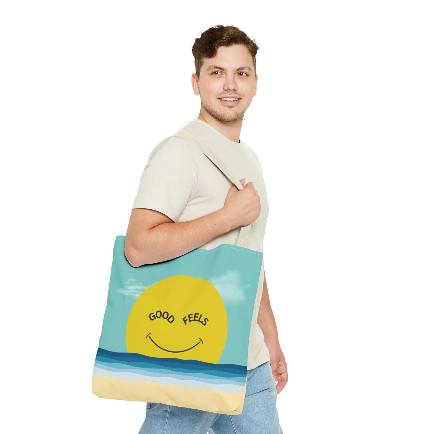 Beach Day Tote Bag