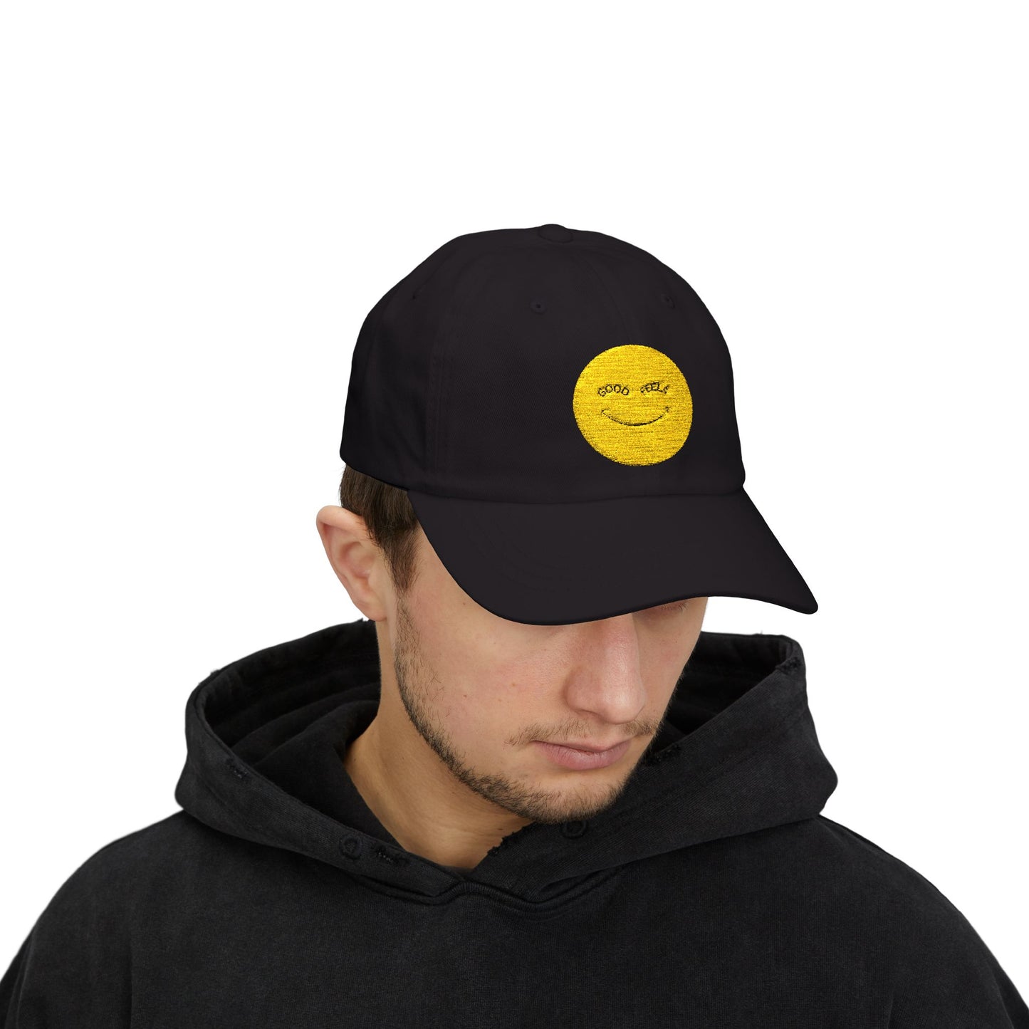 The GOOD FEELS Classic Dad Cap