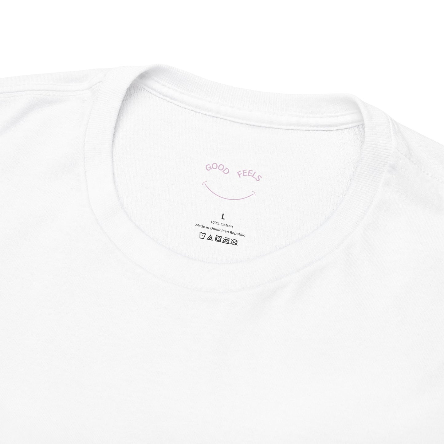 The Feel Good Society Unisex Tee