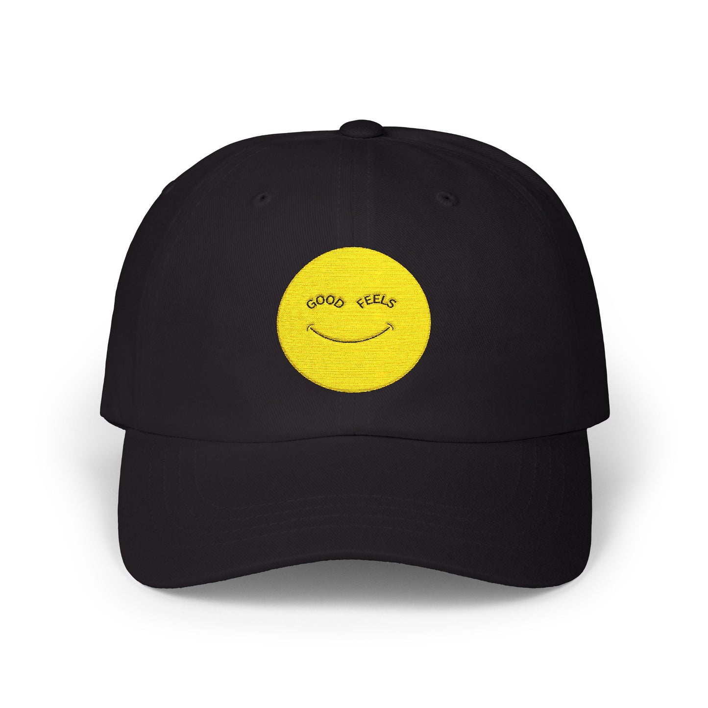 The GOOD FEELS Classic Dad Cap