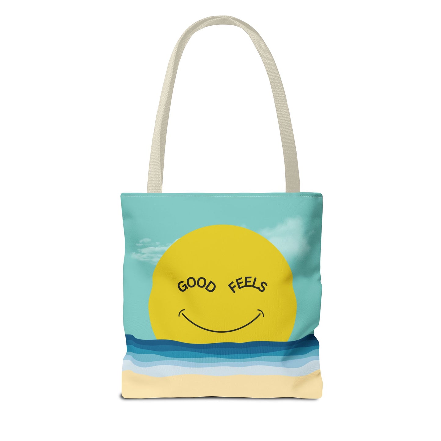 Beach Day Tote Bag