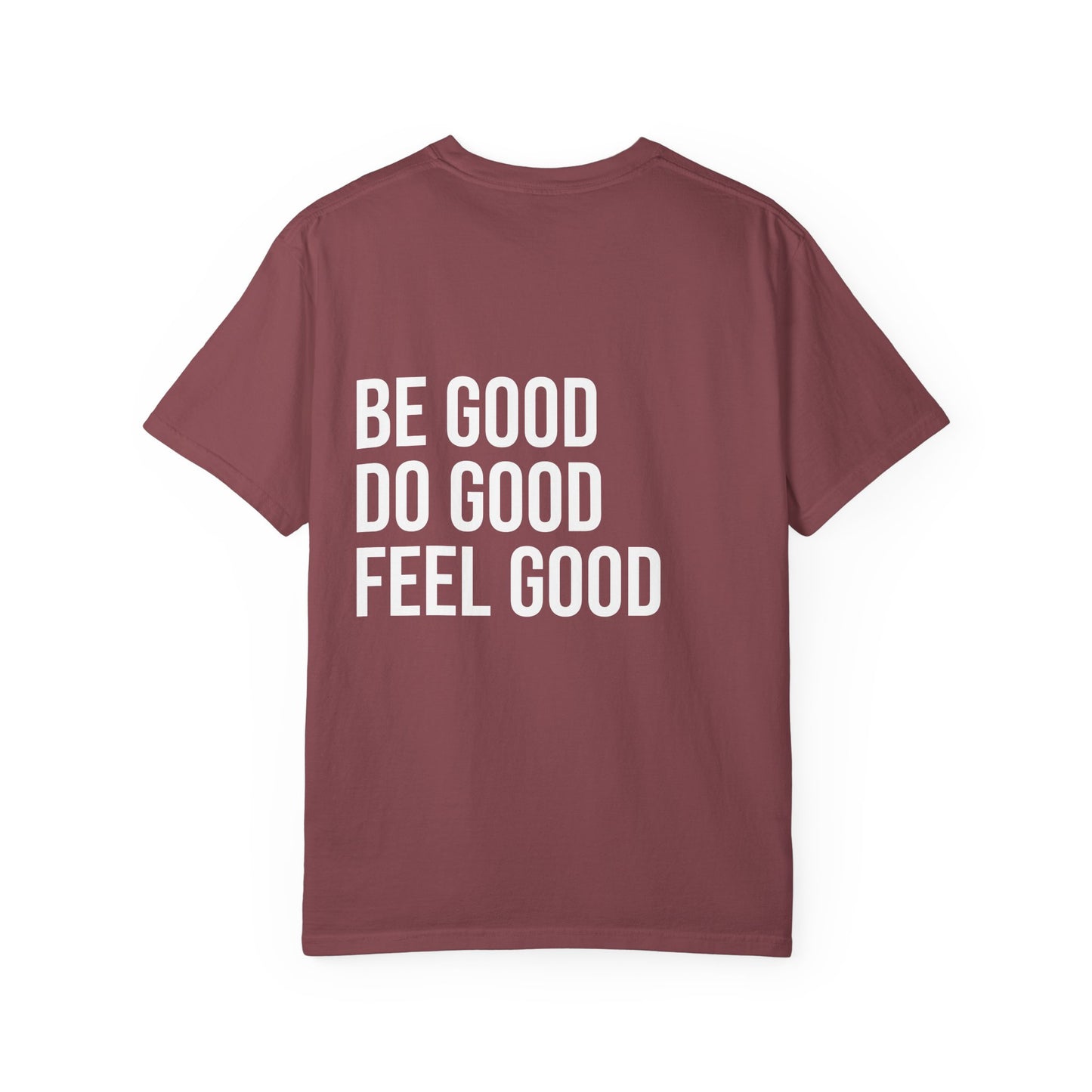 The Good Feels T-shirt (White Font)