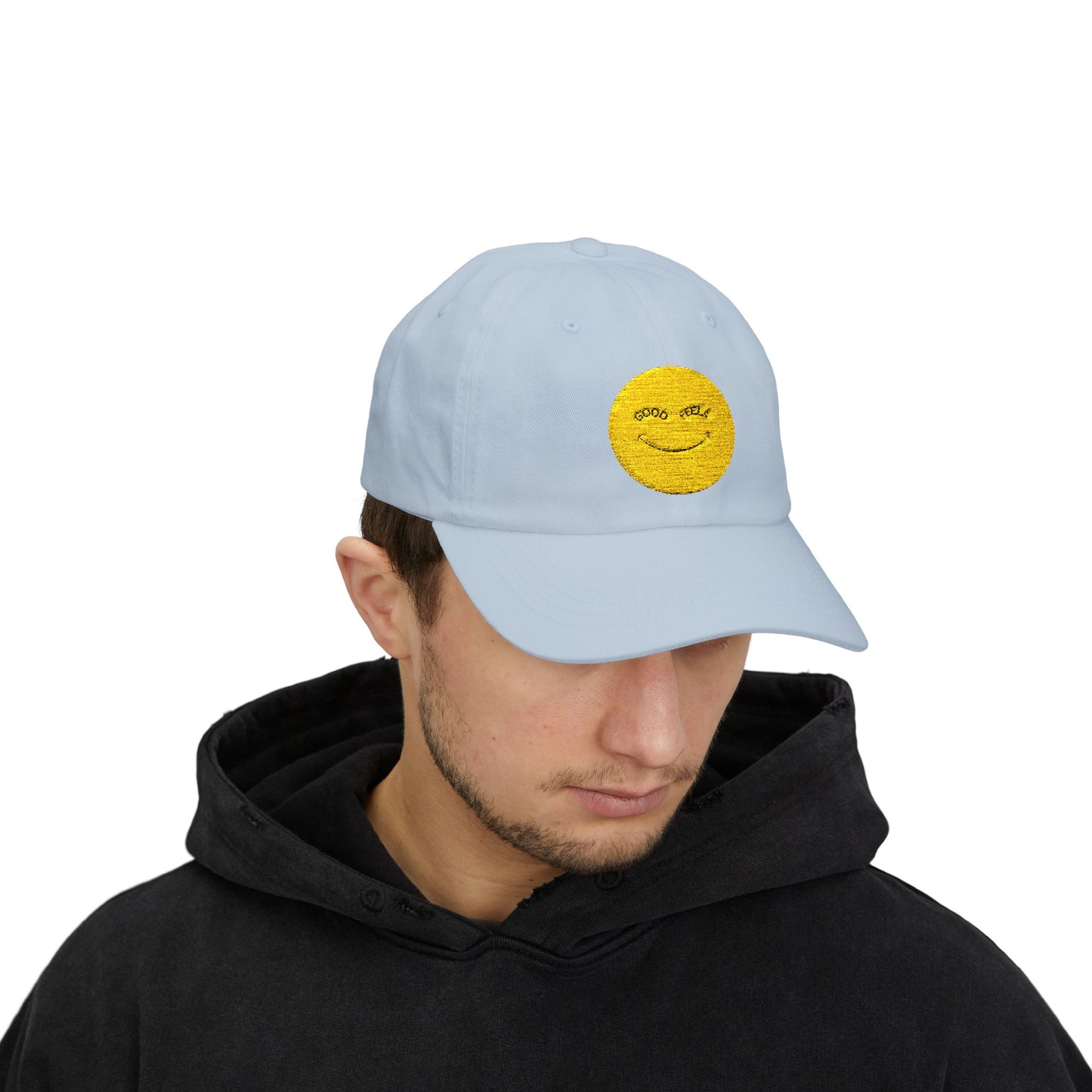 The GOOD FEELS Classic Dad Cap