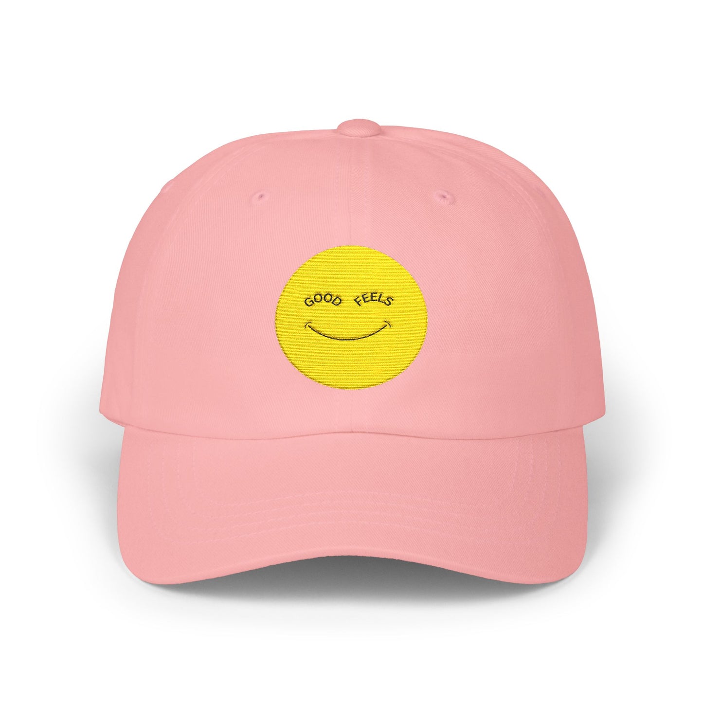The GOOD FEELS Classic Dad Cap