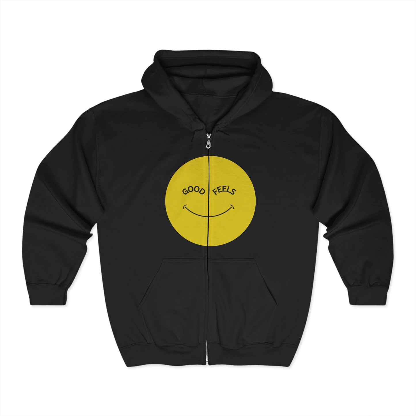 The Good Feels Zip