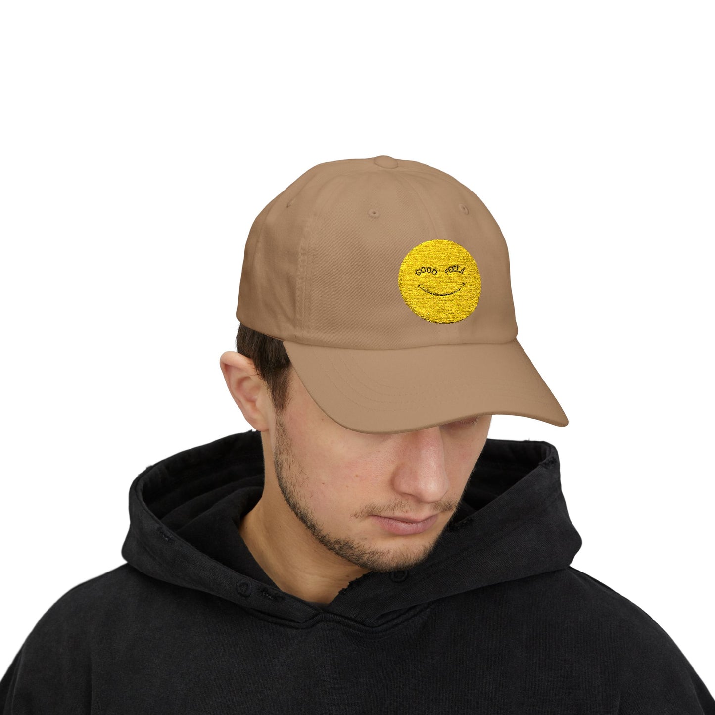The GOOD FEELS Classic Dad Cap