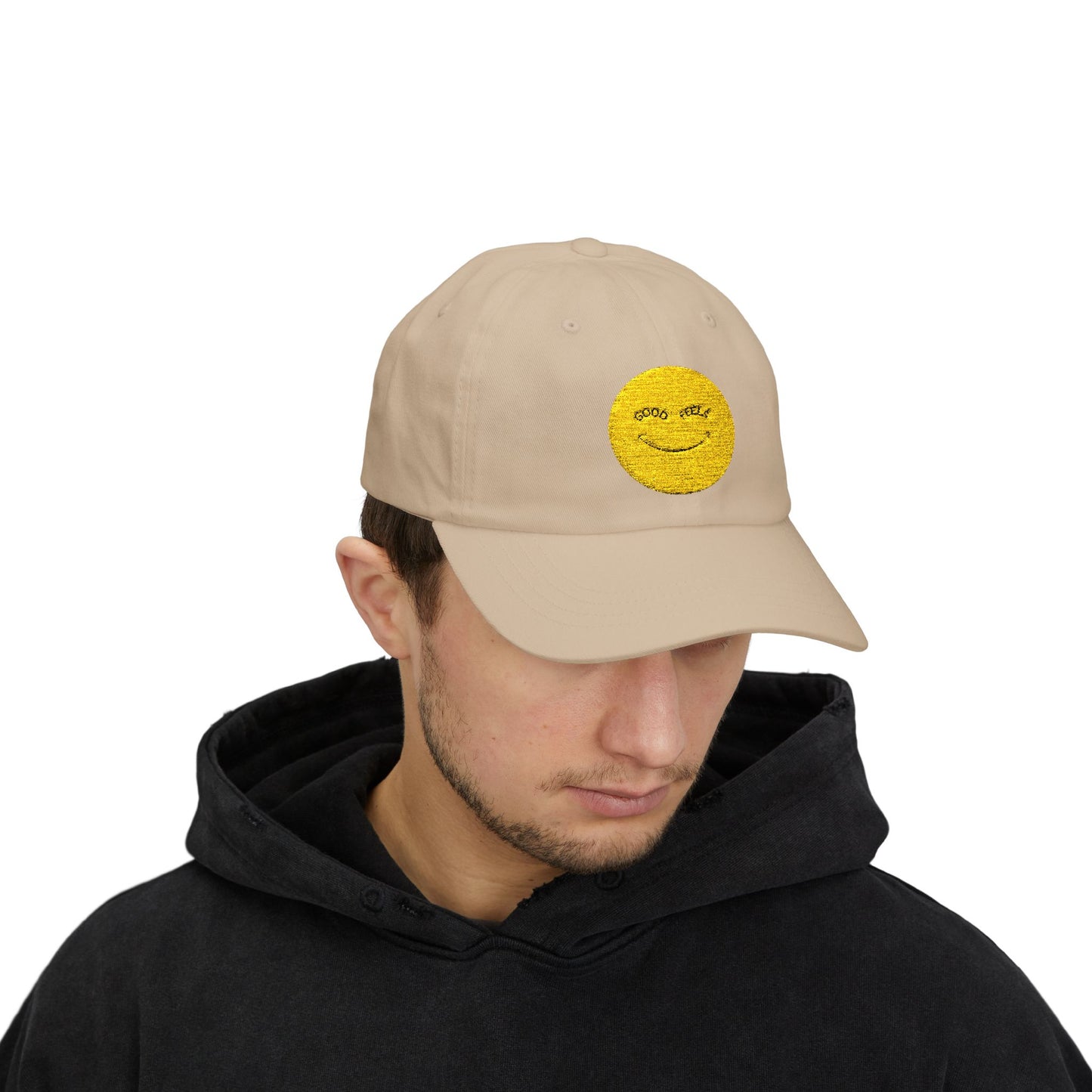 The GOOD FEELS Classic Dad Cap