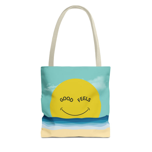 Beach Day Tote Bag