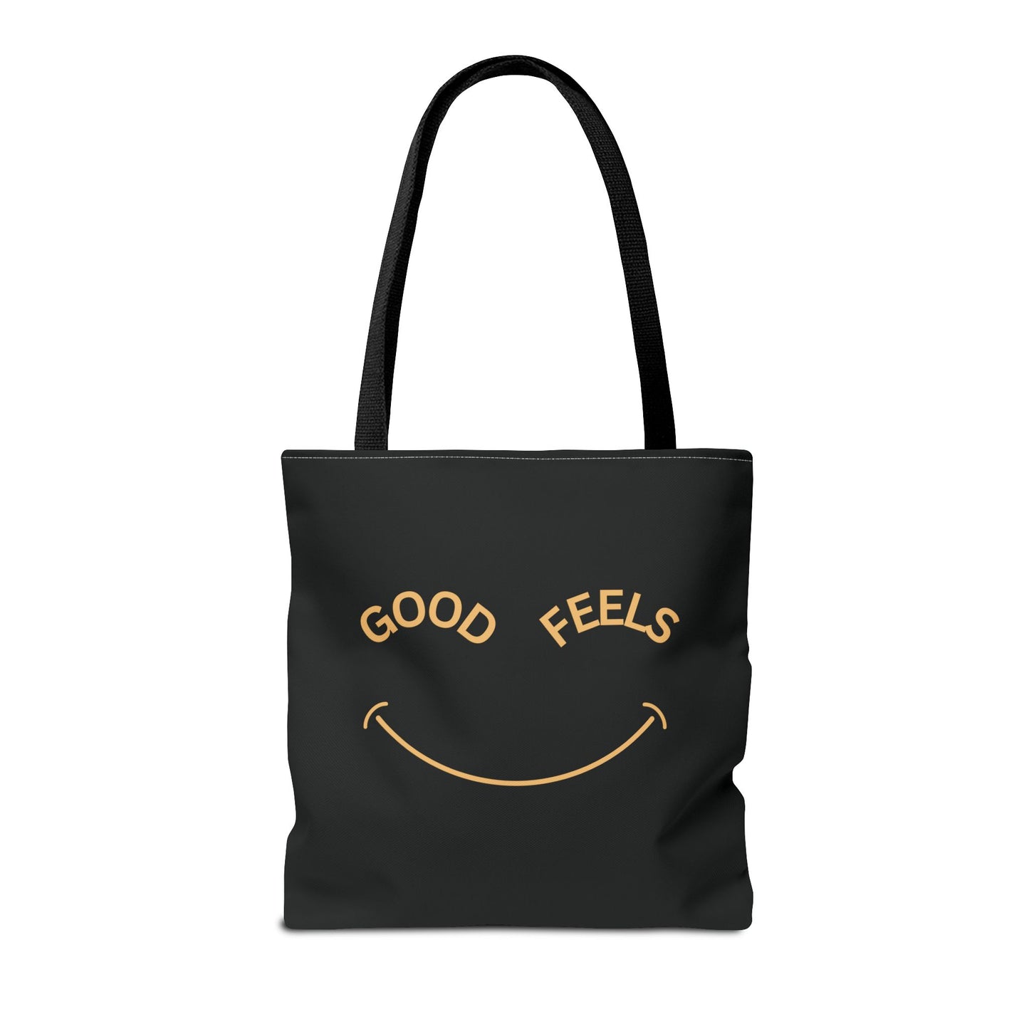 Black & Nude Good Feels Tote Bag