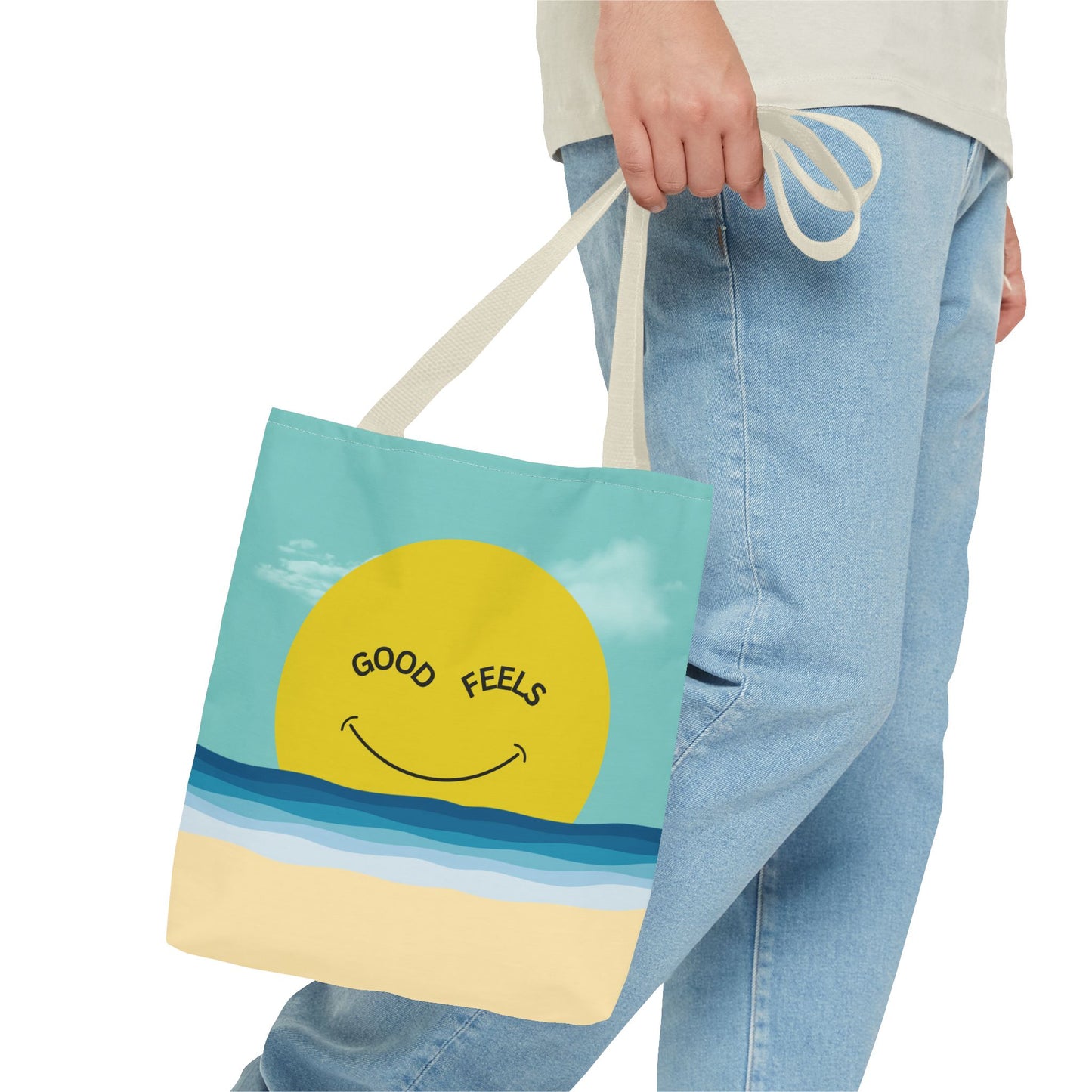 Beach Day Tote Bag
