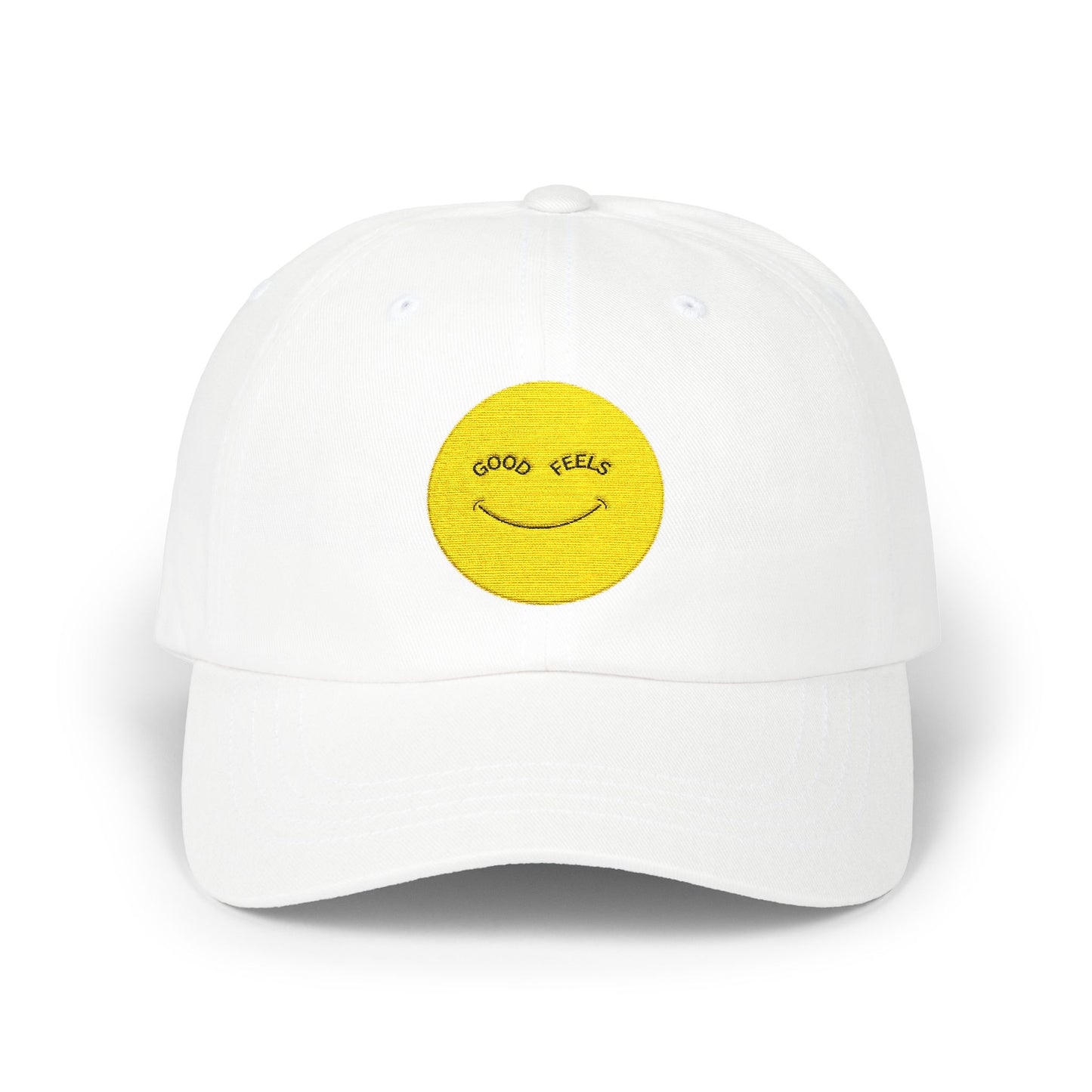 The GOOD FEELS Classic Dad Cap