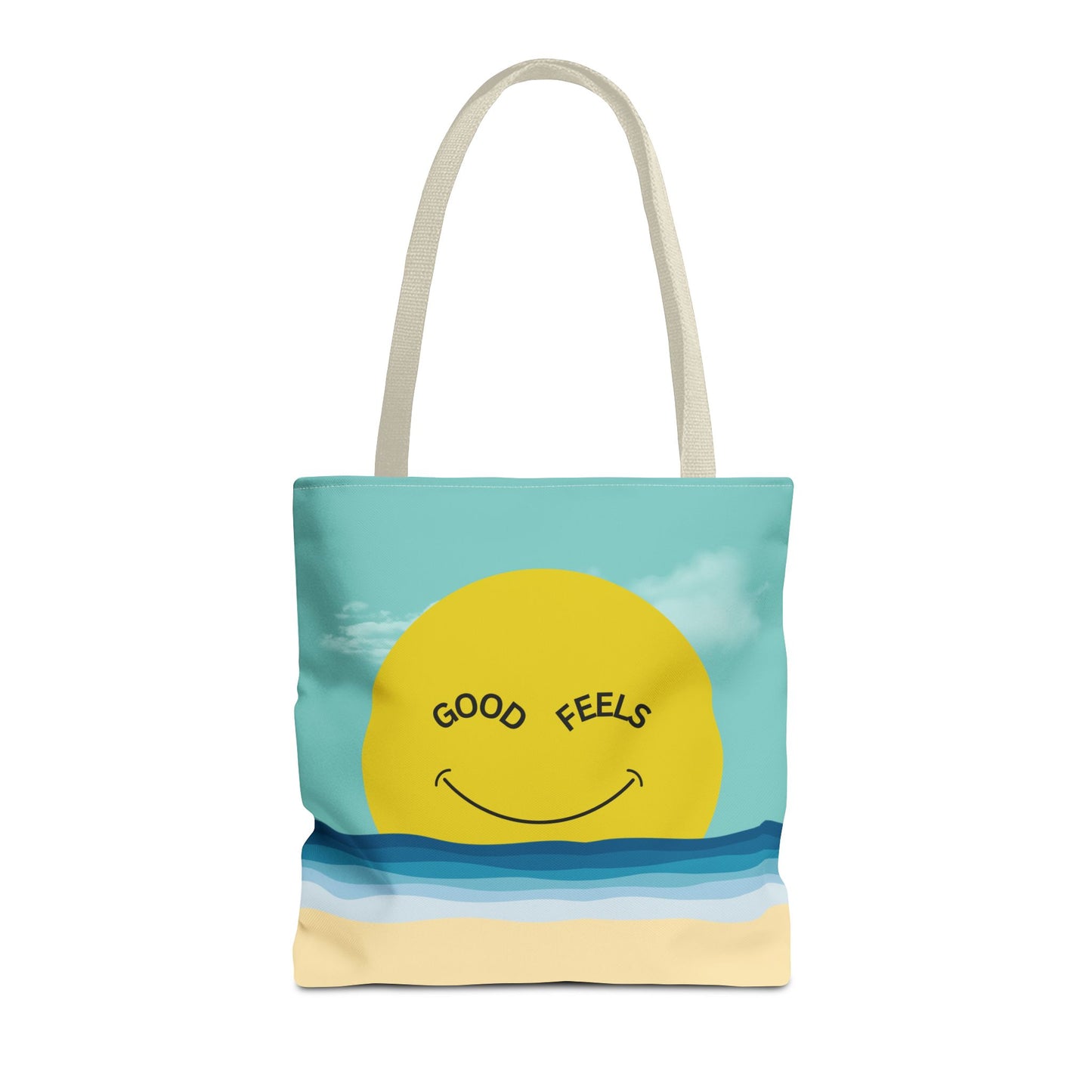 Beach Day Tote Bag
