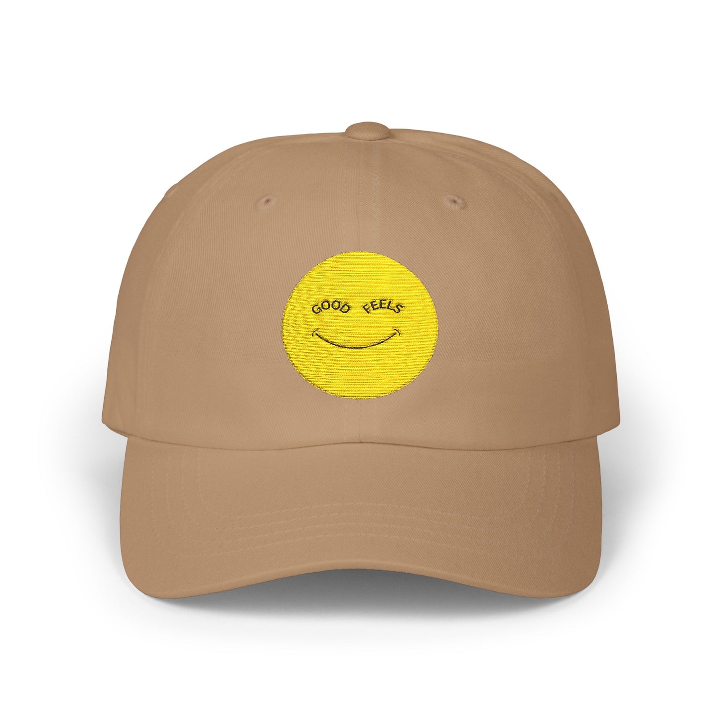 The GOOD FEELS Classic Dad Cap